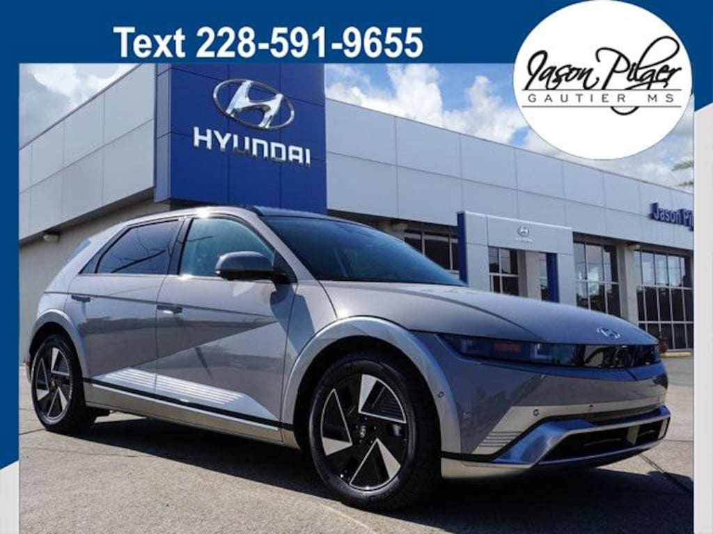 New 2026 Hyundai IONIQ 5 Limited SUV