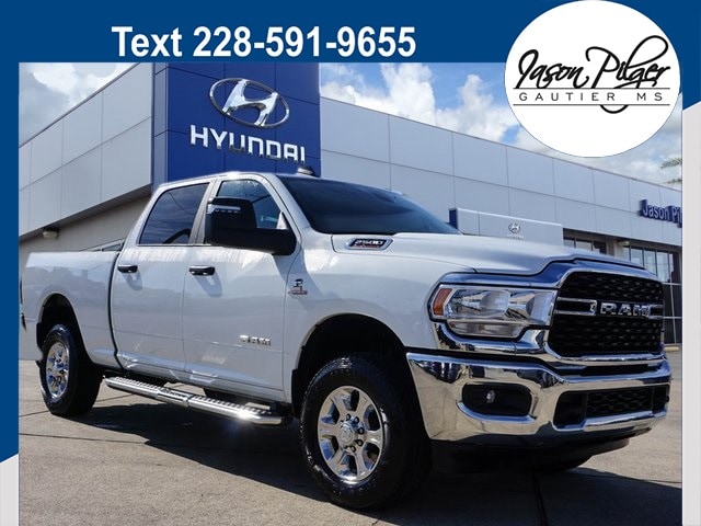 2024 RAM Ram 2500 Pickup Big Horn's photo