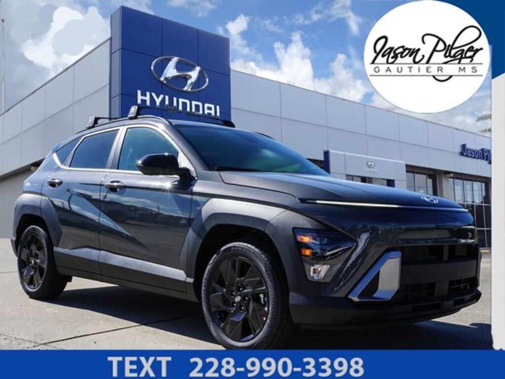 New 2027 Hyundai Kona SEL Sport FWD SUV