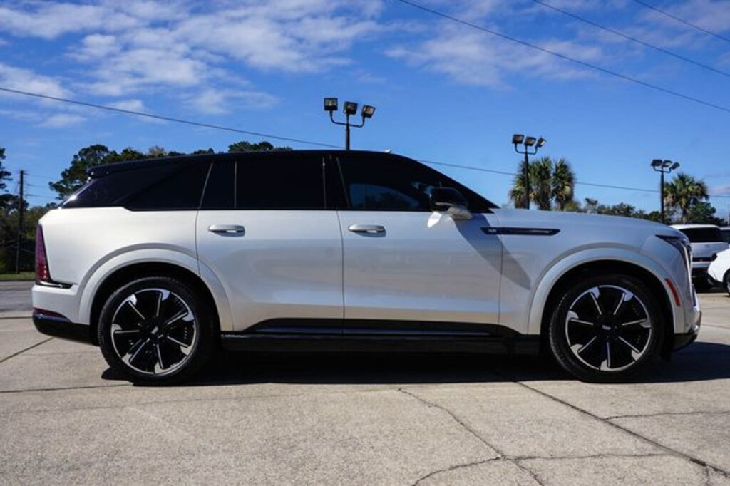 Used 2025 Cadillac Escalade IQ Sport 1 SUV