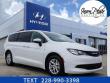 Used 2023 Chrysler Voyager LX Minivan/Van