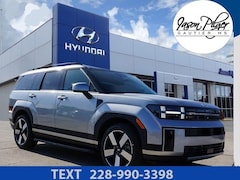 2026 Hyundai Santa Fe Limited FWD SUV