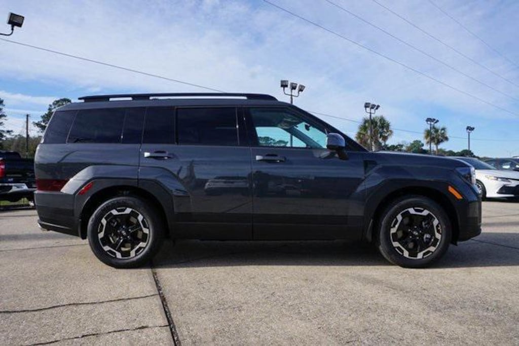 New 2026 Hyundai Santa Fe SEL FWD SUV