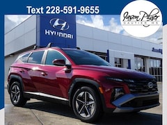 2025 Hyundai Tucson SEL Convenience FWD SUV