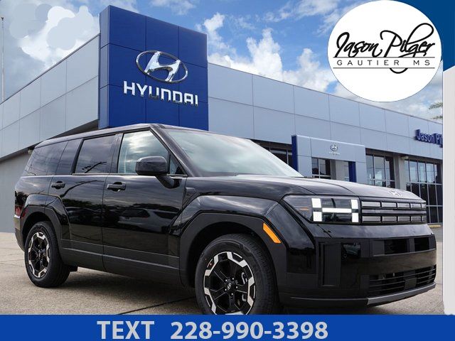2026 Hyundai Santa Fe