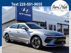 New 2026 Hyundai Sonata SEL Sport Sedan for sale in Gautier, MS