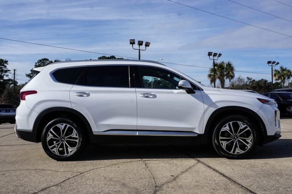 Used 2019 Hyundai Santa Fe Ultimate SUV
