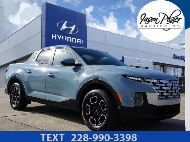 2022 Hyundai Santa Cruz