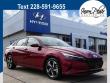 Used 2023 Hyundai Elantra SEL Sedan