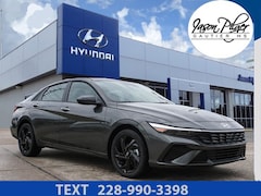 New 2026 Hyundai Elantra SEL Sport Sedan for sale in Gautier, MS
