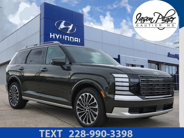 2027 Hyundai Palisade Hybrid