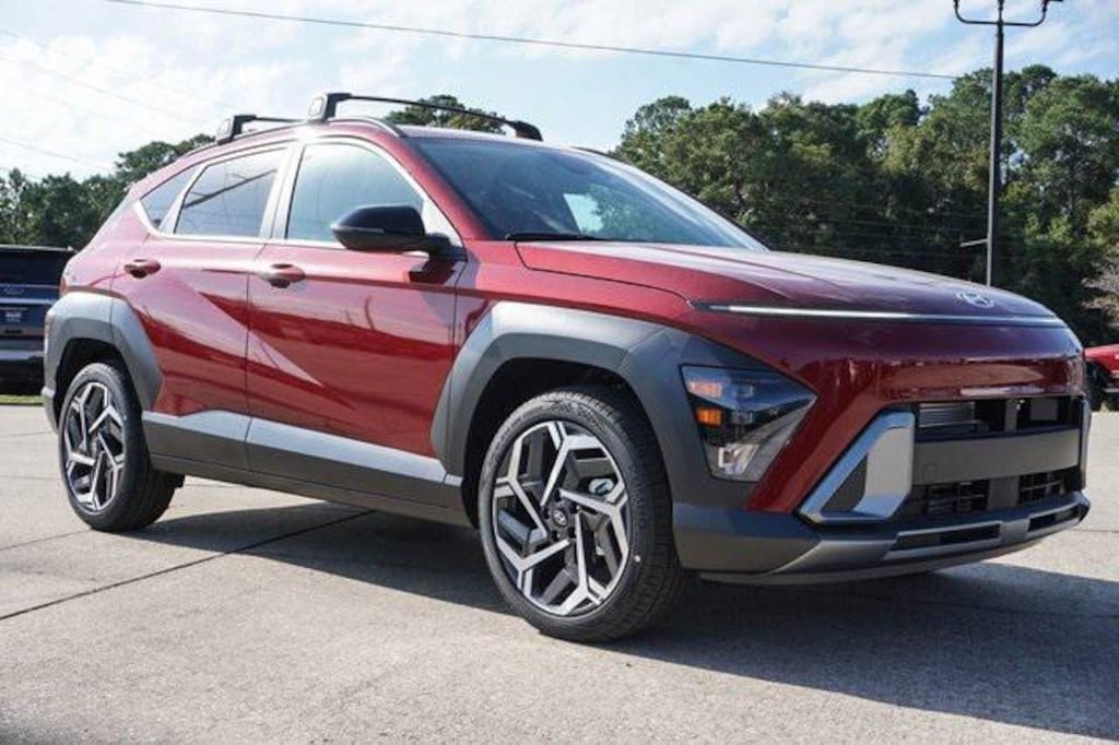 New 2026 Hyundai Kona SEL Premium FWD SUV