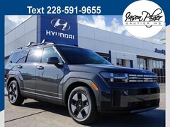New 2026 Hyundai Santa Fe Hybrid SEL SUV for sale near Ocean Springs