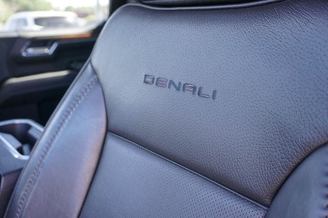 2024 GMC Sierra 1500 Denali Denali - Photo 21