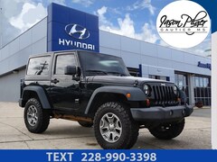 Used 2013 Jeep Wrangler Sport SUV for sale in Gautier, MS