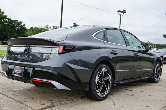 New 2026 Hyundai Sonata SEL Sport Sedan