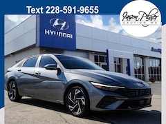 Used 2024 Hyundai Elantra SEL Sedan for sale near Gulfport, MS