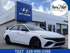 New 2026 Hyundai Elantra SEL Sport Sedan for sale in Gautier, MS