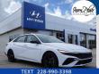 New 2026 Hyundai Elantra SEL Sport Sedan