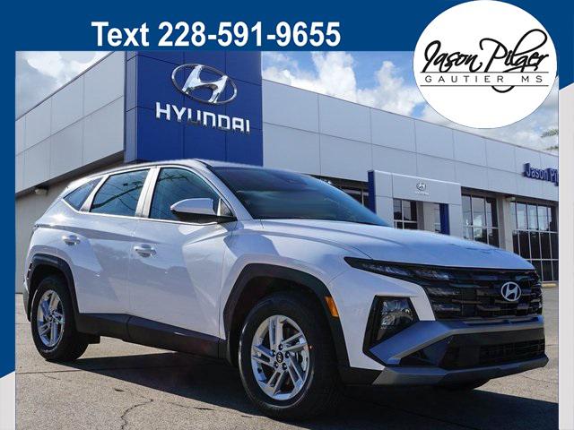 2026 Hyundai Tucson SE's photo