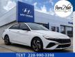 Used 2025 Hyundai Elantra SEL Sport Sedan