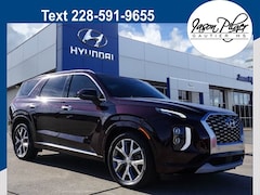 Used 2021 Hyundai Palisade Limited SUV for sale in Gautier, MS