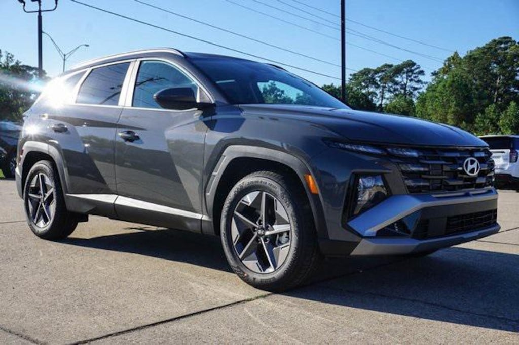 New 2026 Hyundai Tucson SEL FWD SUV