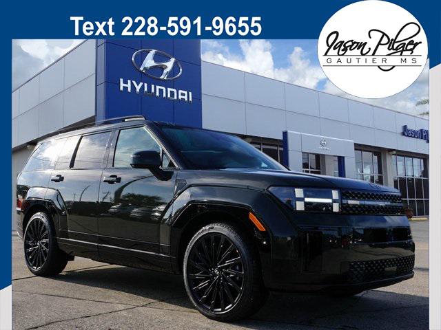 2026 Hyundai Santa Fe Calligraphy's photo