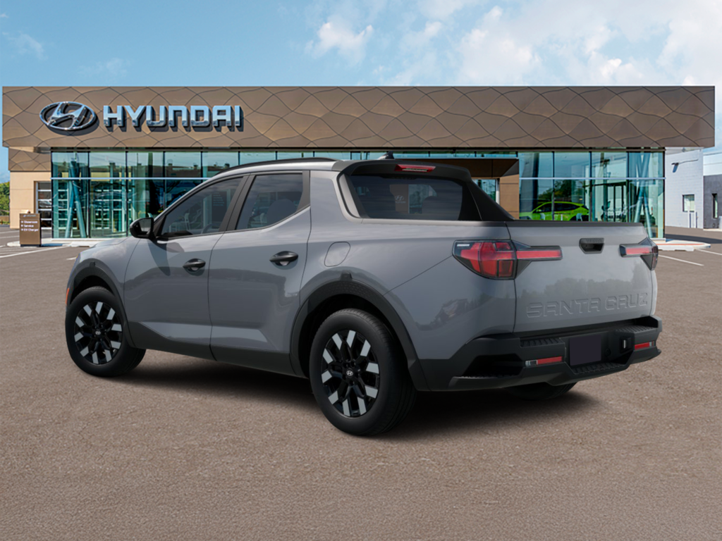 New 2026 Hyundai Santa Cruz SEL FWD Truck