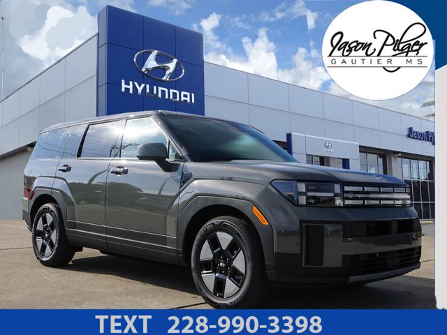 2026 Hyundai Santa Fe