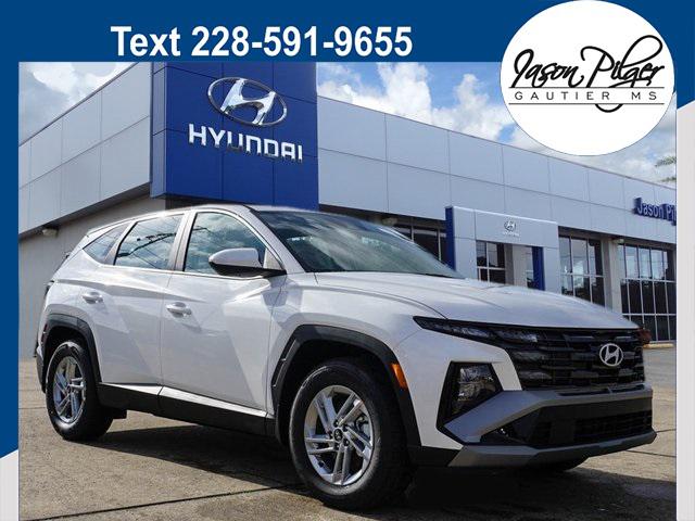 2026 Hyundai Tucson SE's photo