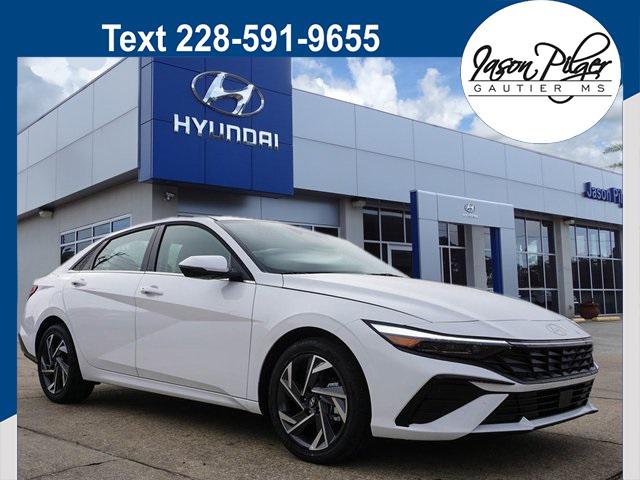 2026 Hyundai Elantra Limited's photo