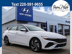 New 2026 Hyundai Elantra Limited Sedan for sale in Gautier, MS