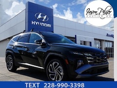 2026 Hyundai Tucson Limited FWD SUV