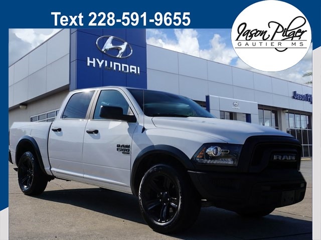 2024 RAM Ram 1500 Classic Warlock's photo