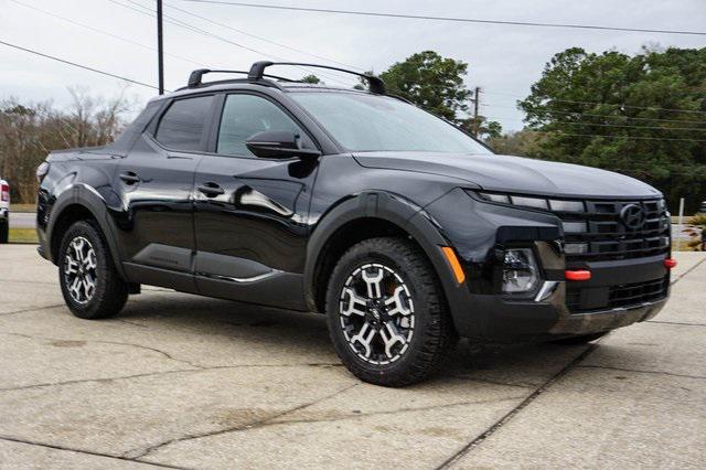 2025 Hyundai Santa Cruz XRT photo 2