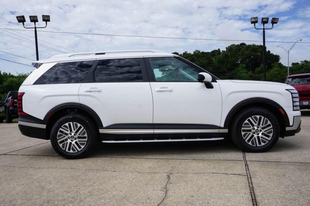 New 2026 Hyundai Palisade Hybrid SEL Premium 7P SUV