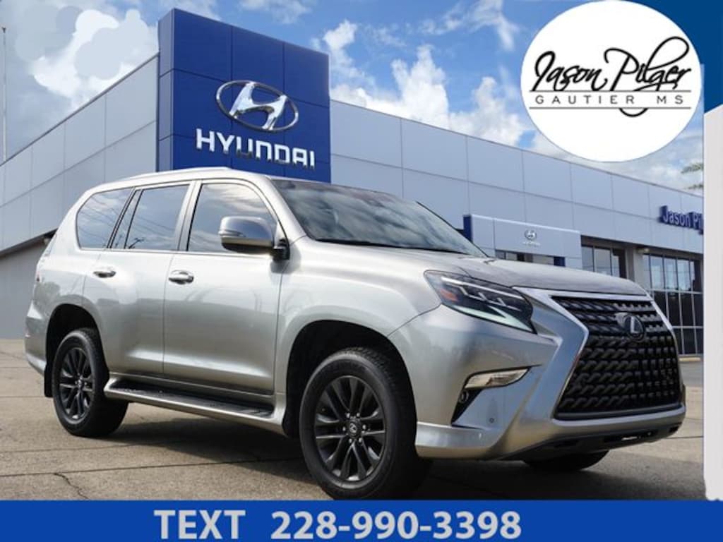 Used 2023 Lexus GX 460 SUV