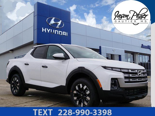 2026 Hyundai Santa Cruz