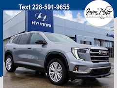 Used 2024 GMC Acadia Elevation SUV for sale in Gautier, MS