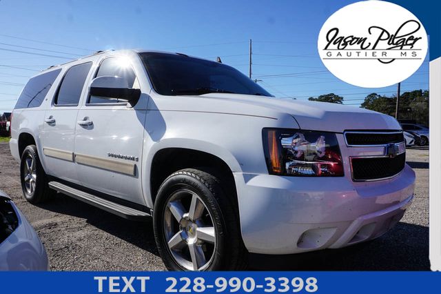 2009 Chevrolet Suburban LT2