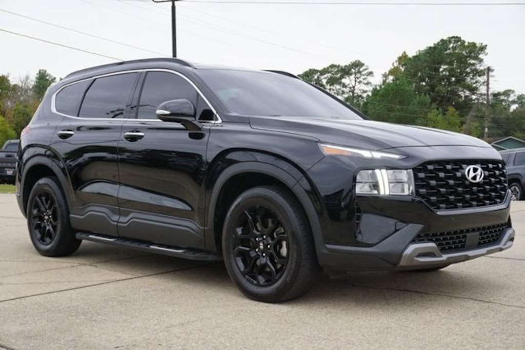 Used 2023 Hyundai Santa Fe XRT SUV