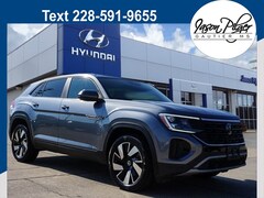 Used 2024 Volkswagen Atlas Cross Sport 2.0T SE w/Technology SUV for sale in Gautier, MS