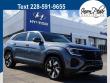 Used 2024 Volkswagen Atlas Cross Sport 2.0T SE w/Technology SUV