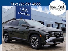 New 2026 Hyundai Tucson SEL FWD SUV for sale near Ocean Springs