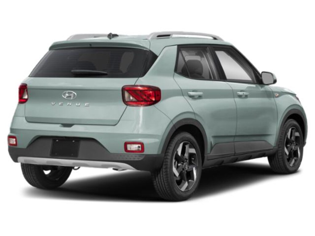 New 2026 Hyundai Venue SEL SUV