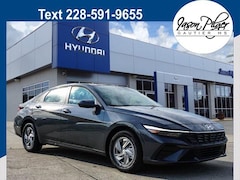 New 2025 Hyundai Elantra SE Sedan for sale in Gautier, MS