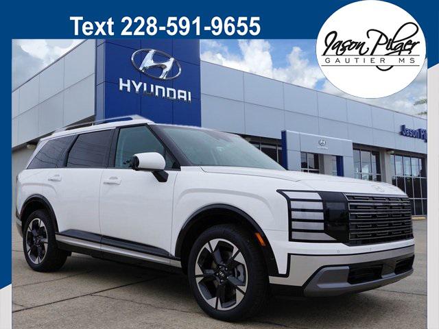 2026 Hyundai Palisade Limited's photo