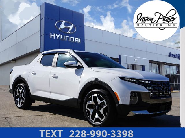 2024 Hyundai Santa Cruz Limited 2.5 AWD's photo