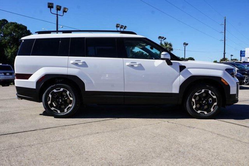 New 2026 Hyundai Santa Fe SEL FWD SUV